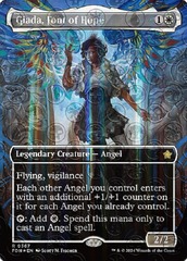 (367) Giada, Font of Hope - MANA FOIL